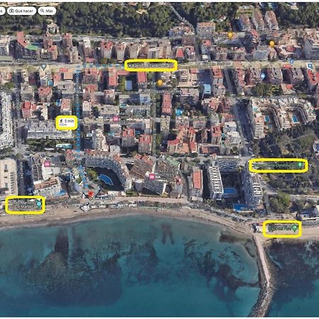 Apartamento Duplex Elegante En Marbella Exterior foto