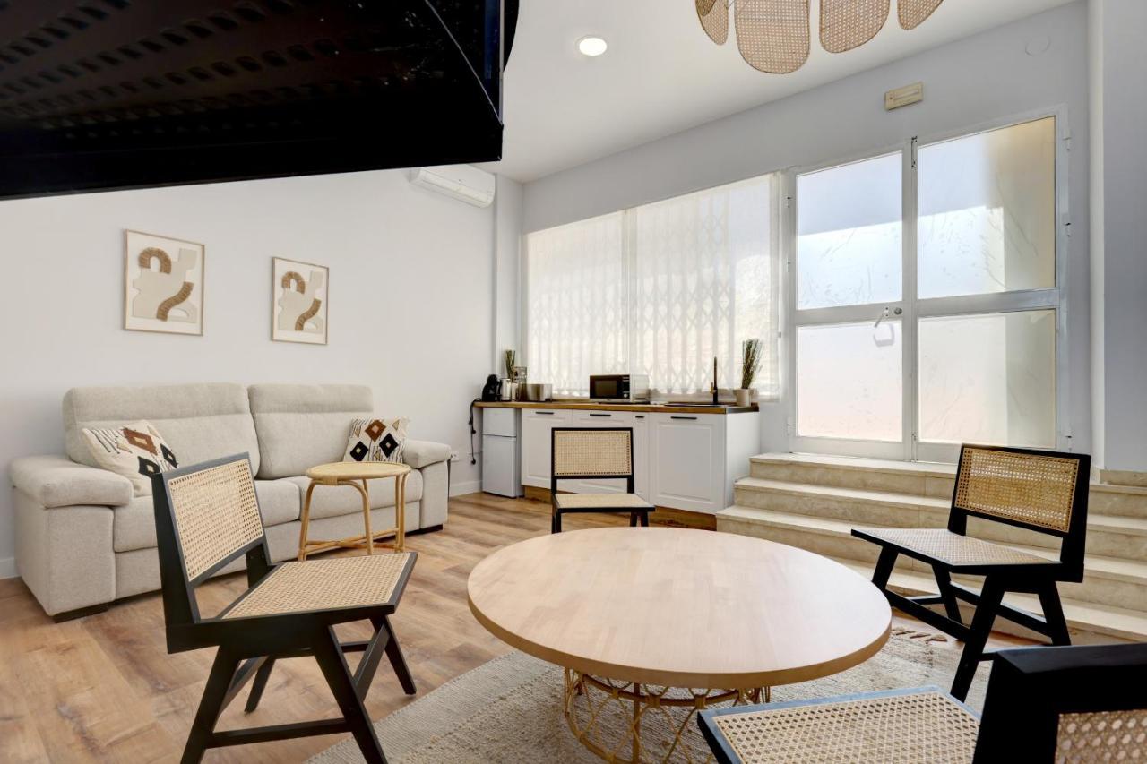 Apartamento Duplex Elegante En Marbella Exterior foto