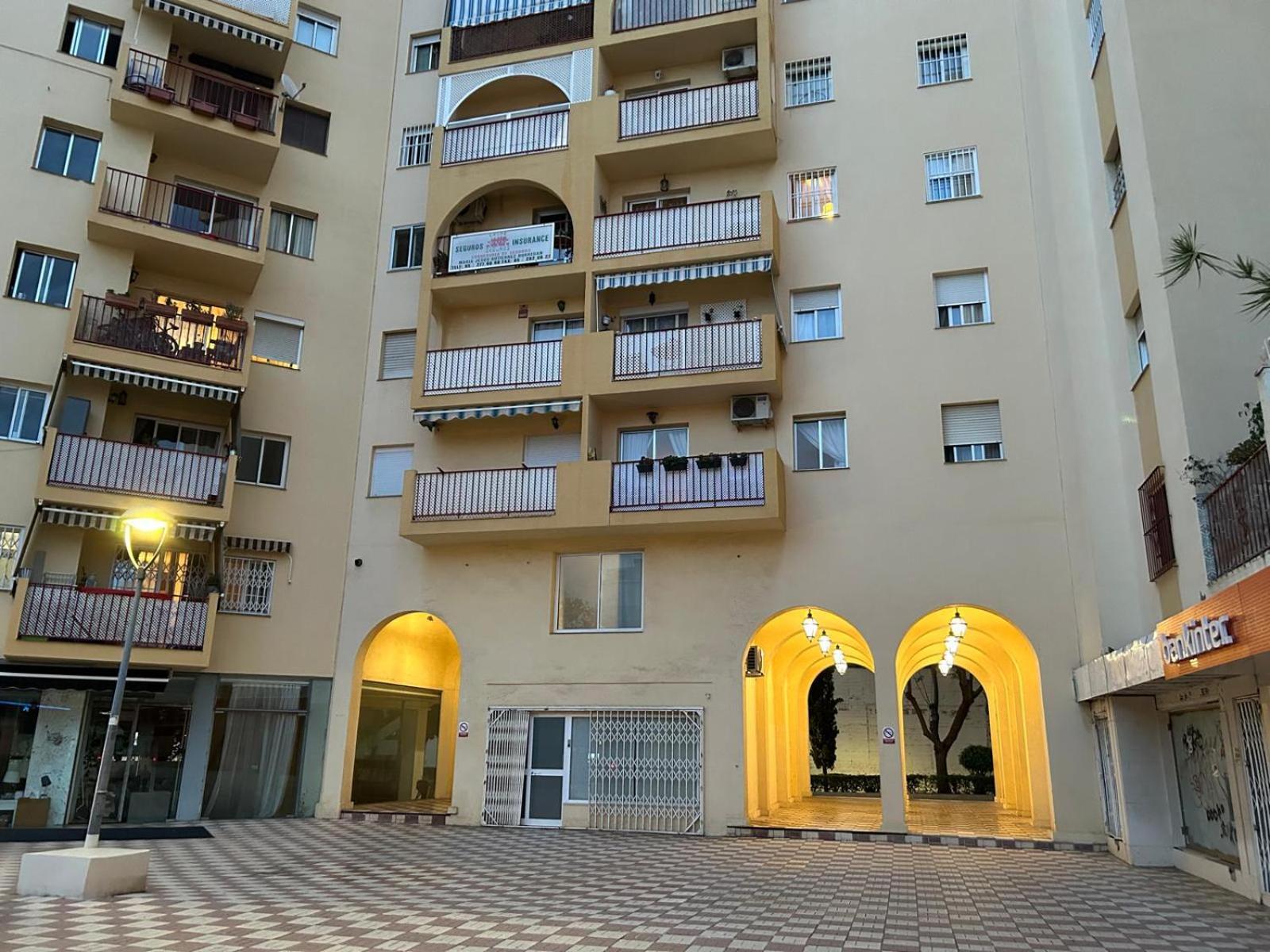 Apartamento Duplex Elegante En Marbella Exterior foto